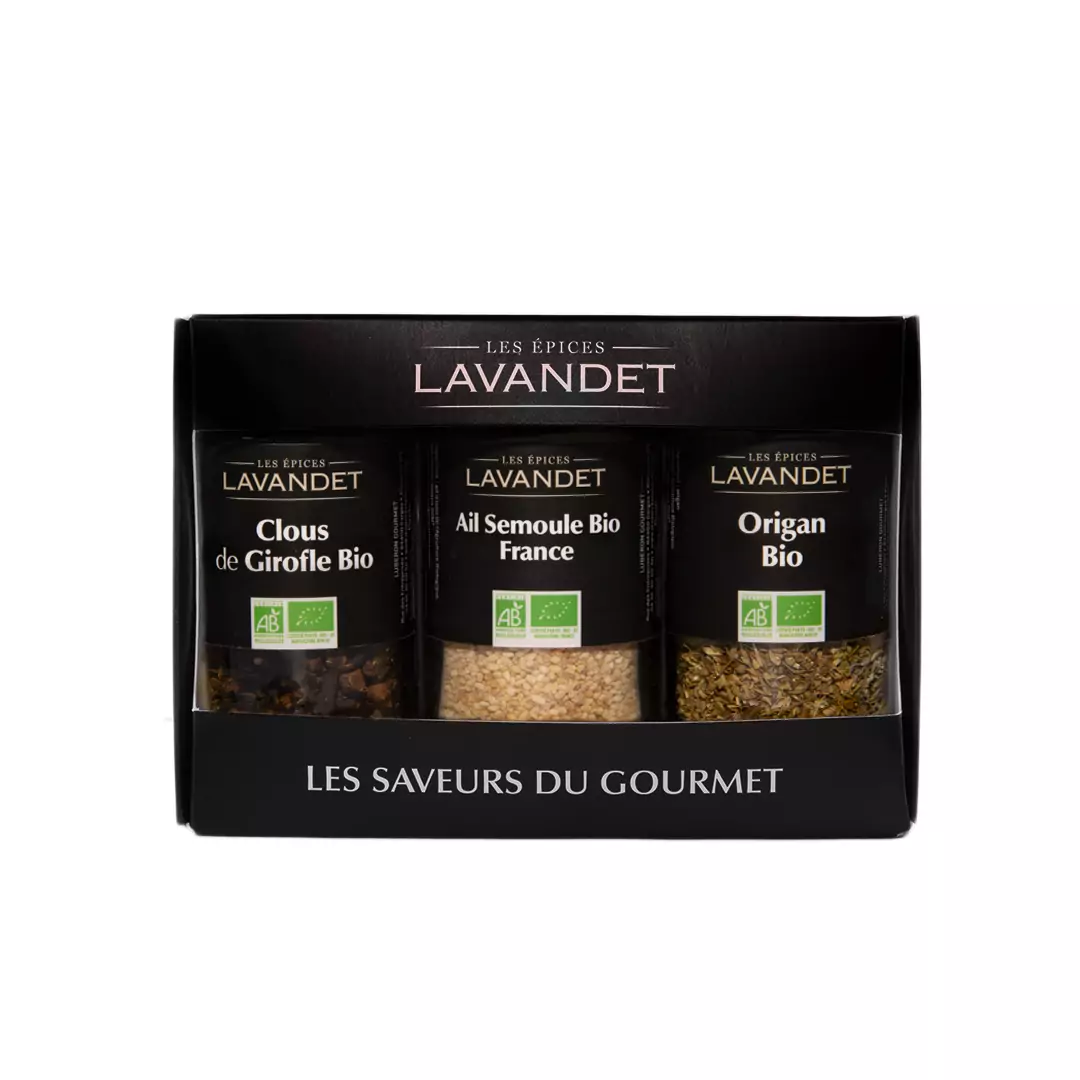 Les Saveurs du Gourmet Indispensable Bio