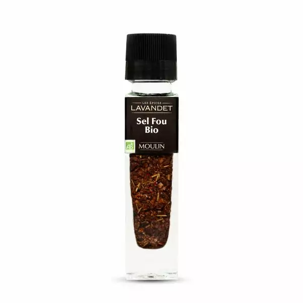 sel fou bio Luberon Gourmet