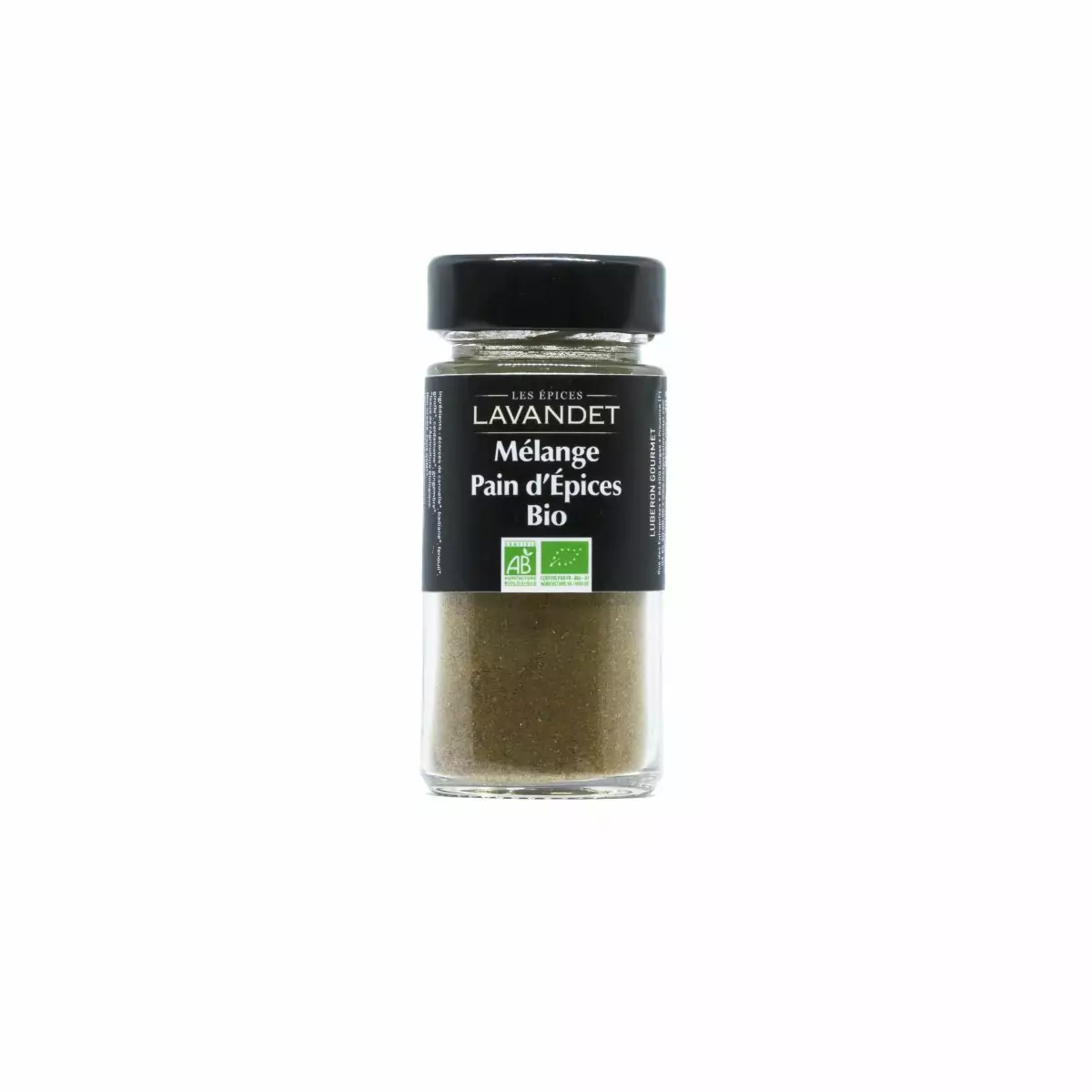 Mélange pain d'épices bio Luberon Gourmet