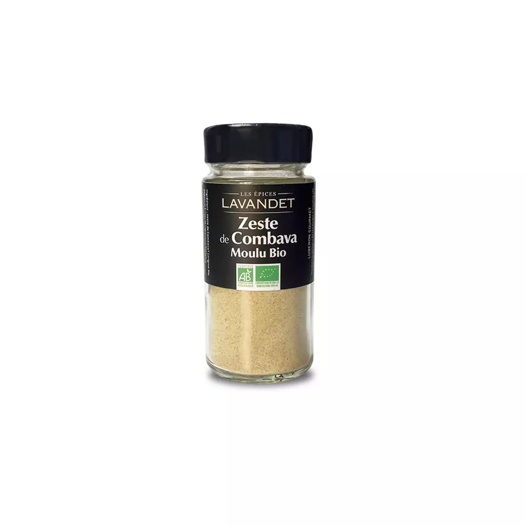 Zeste-de-Combava-BiO-Luberon Gourmet